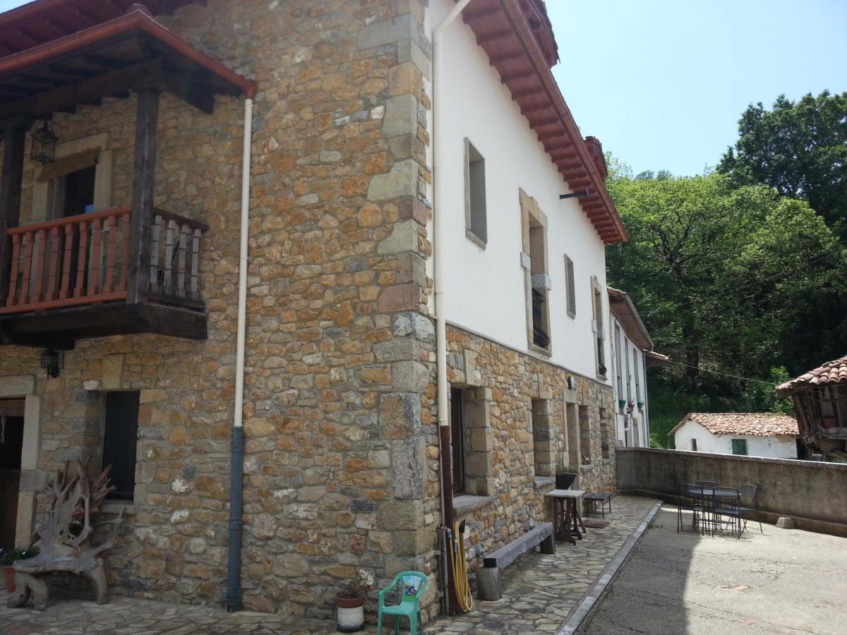 奥维耶多 El Calero旅馆 外观 照片